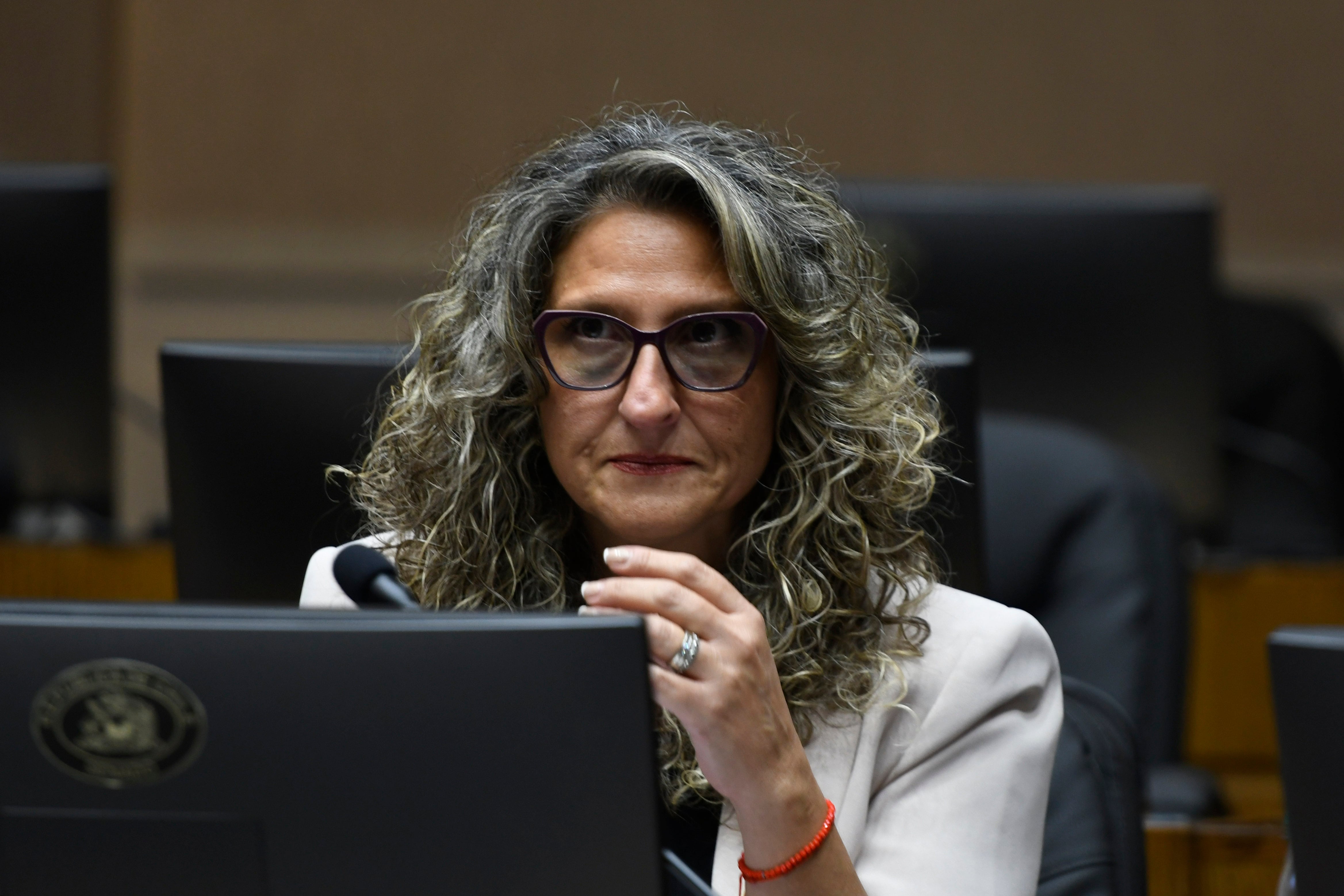 Ana Victoria Quintana, subsecretaria de Prevención del Delito