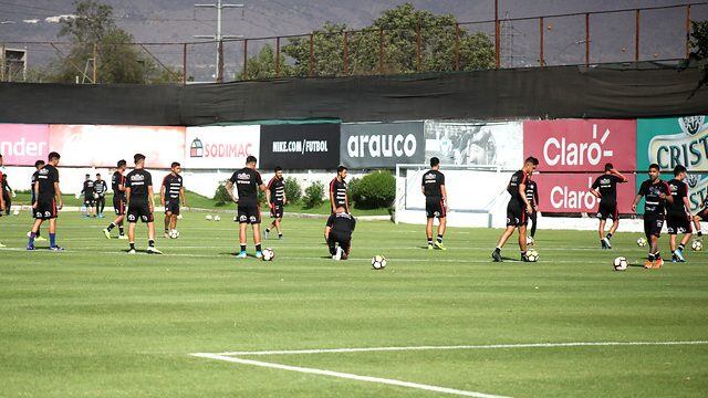 San Bernardo La Roja
