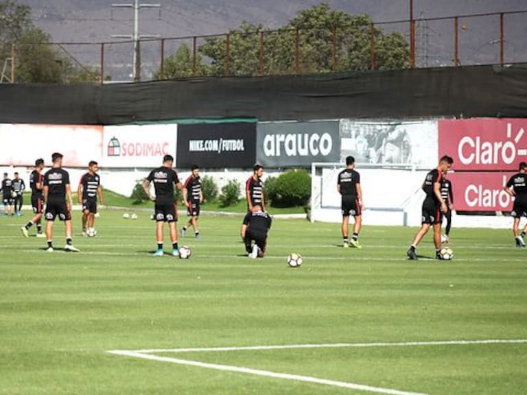 San Bernardo La Roja