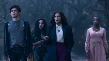 Con magia y misterio: así fue el estreno de “Agatha All Along”, spin-off de “WandaVision”, en Disney+