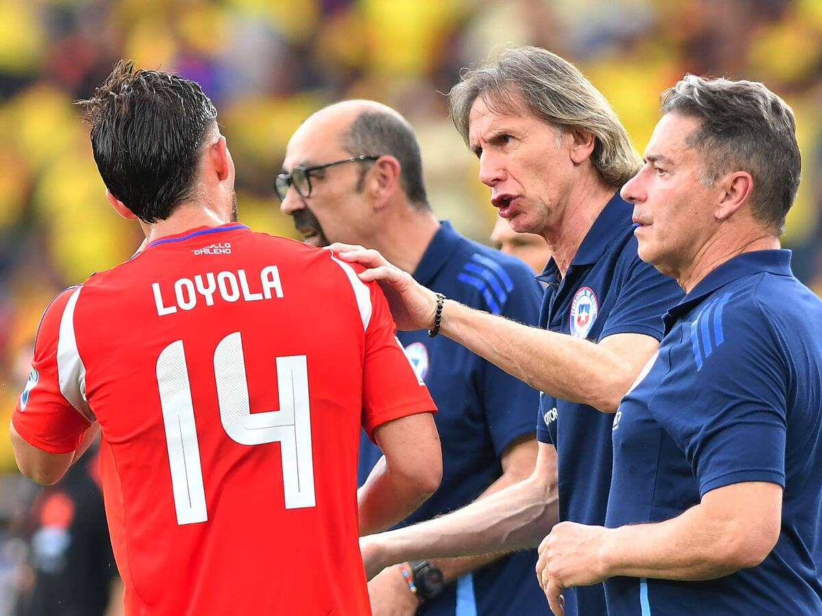 Felipe Loyola revela qué le dijo Gareca al plantel de La Roja tras ser despedido: “El ambiente estaba complejo”