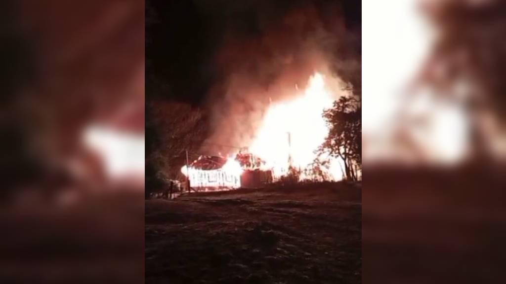 Ataque Incendiario