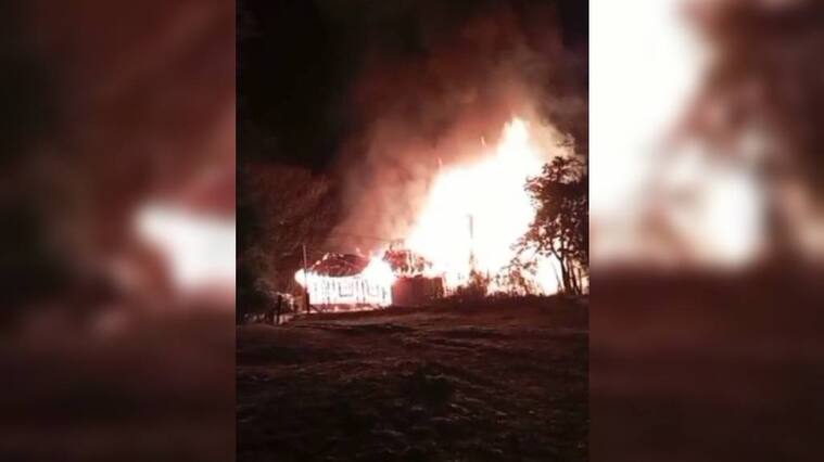 Ataque Incendiario