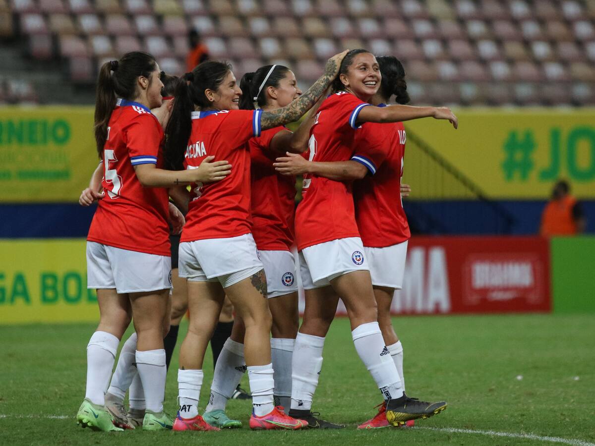 Camino a Copa América: La Roja Femenina tendrá dos amistosos ante Ecuador a modo de preparación para Colombia 2022