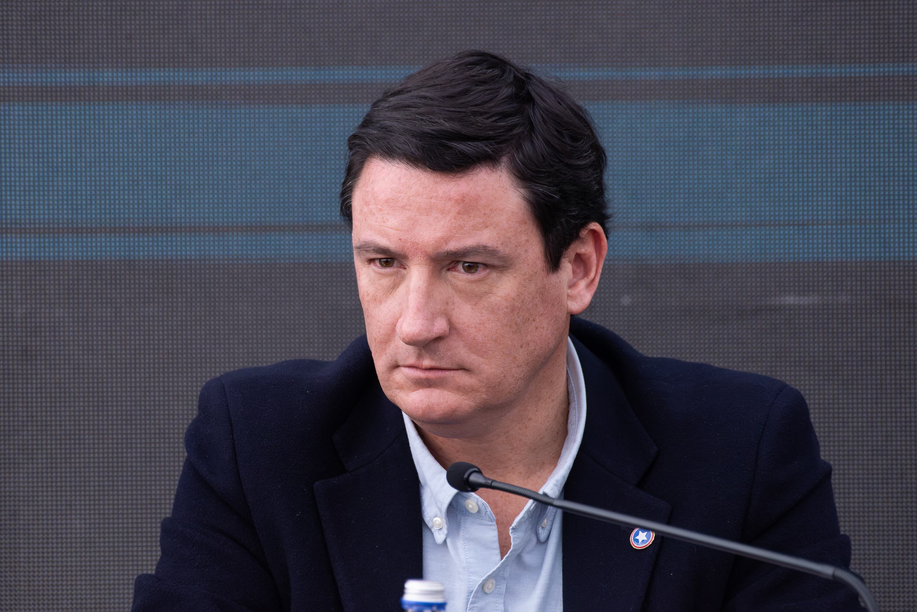 Presidente del Partido Republicano, Arturo Squella