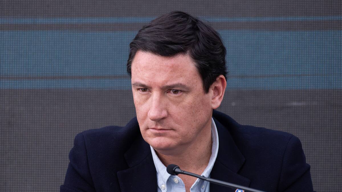 Arturo Squella respalda a exsubsecretario de Hacienda tras su renuncia por test de droga positivo: “Le creo totalmente”