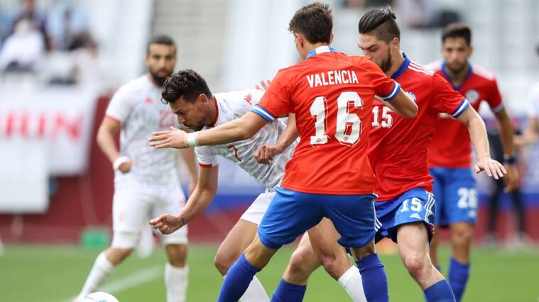 ¿Cuándo y contra quién cierra Chile su participación en la Copa Kirin?