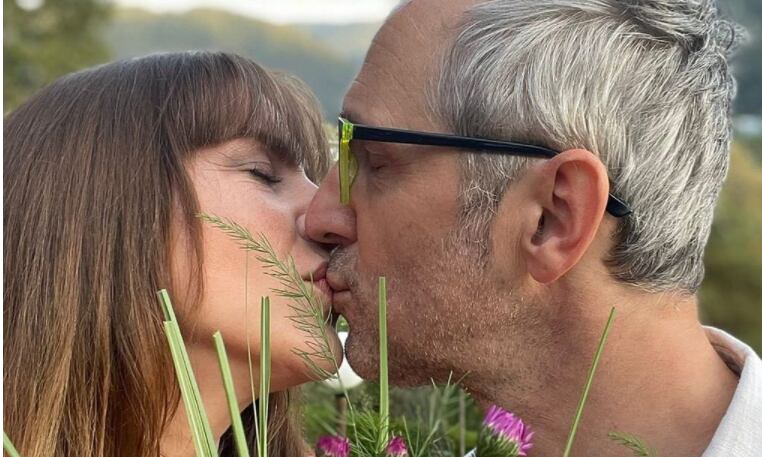 Paty López celebró su cuarto matrimonio con su marido de Eslovenia | Instagram