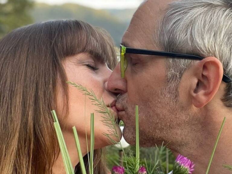 Paty López celebró su cuarto matrimonio con su marido de Eslovenia | Instagram