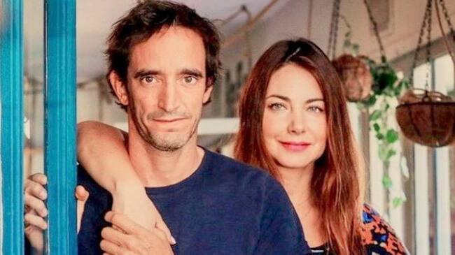 Mónica Godoy y Nicolás Saavedra