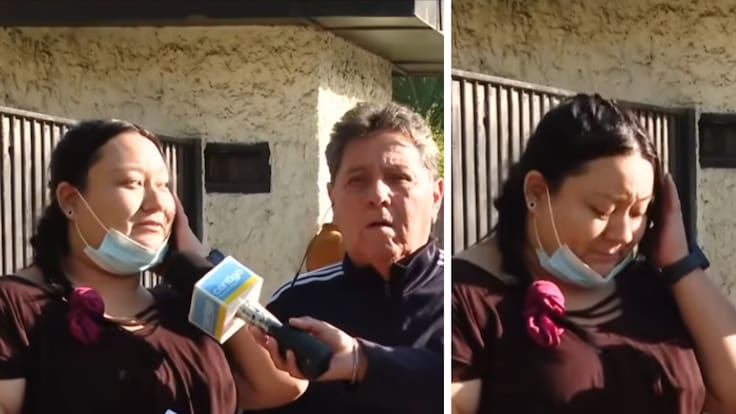 “Es fuerte tener que reanimar a tu propia madre”: el desgarrador relato de la hija del “Guatón” de Los Atletas de la Risa