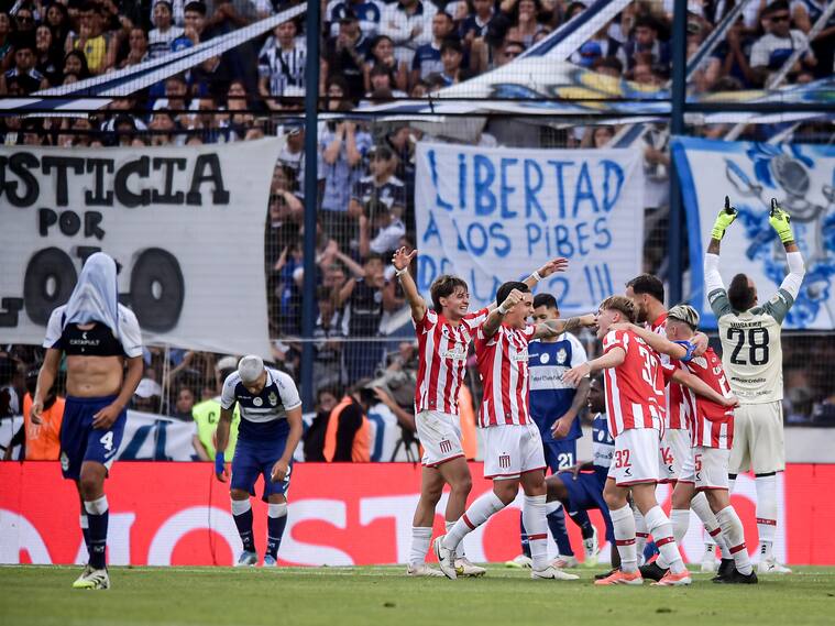 Estudiantes le ganó a Gimnasia en el Clásico de La Plata