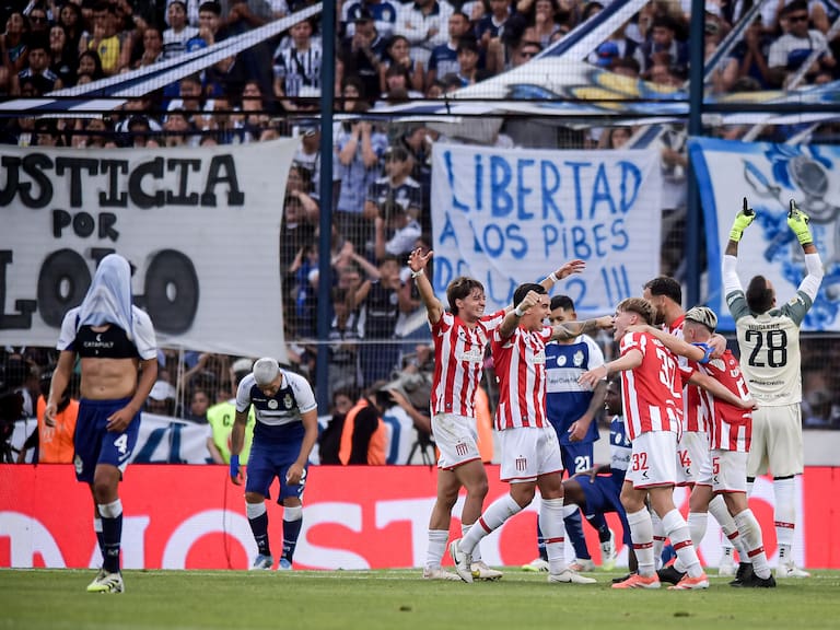 Estudiantes le ganó a Gimnasia en el Clásico de La Plata