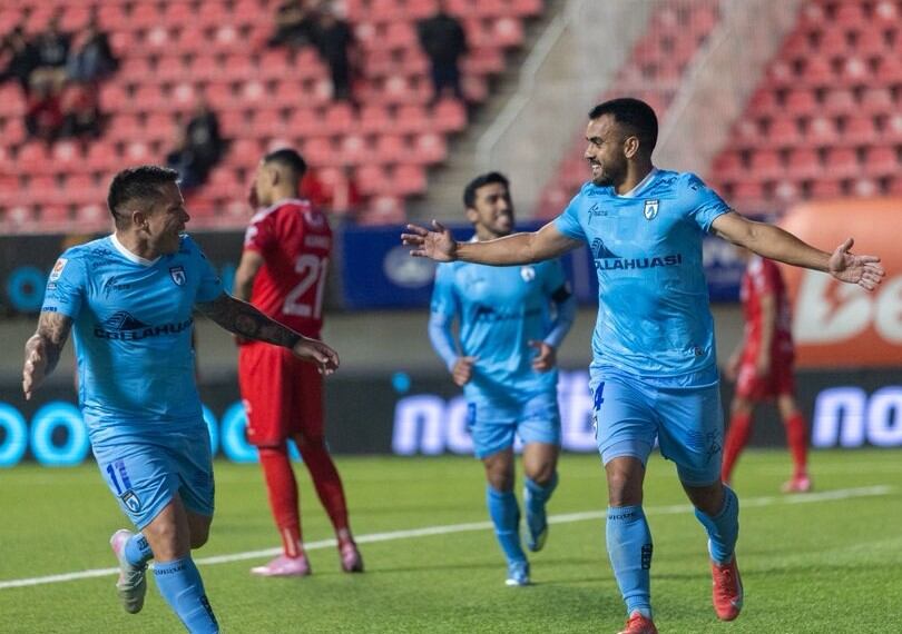 Deportes Iquique derrotó a Unión La Calera