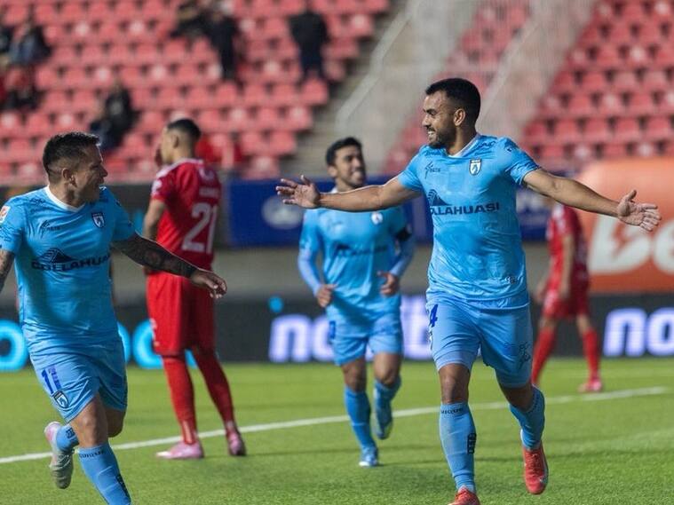 Deportes Iquique derrotó a Unión La Calera