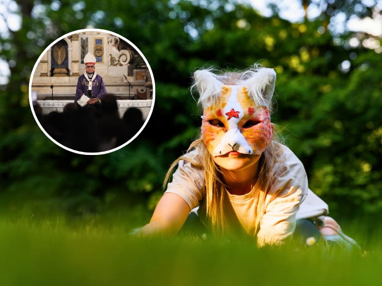 Cardenal Chomali da su opinión sobre los therians: “Los jóvenes están solos, los hemos abandonado”