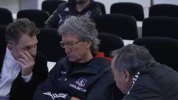 Daniel Morón en el día del aniversario 33 del título de Colo Colo en Copa Libertadores: “Chile ha tenido un pequeño salto de calidad este año”