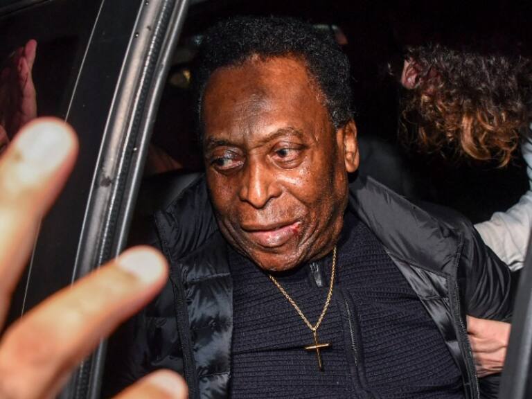 Hijas de Pelé revelan que la salud de su padre no está en riesgo: "Es injusto que hablen de que está en estado terminal"