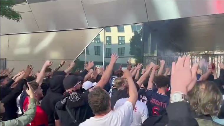 "Messi, hijo de p...": Hinchas del PSG estallan contra el astro argentino y exigen la salida de la dirigencia