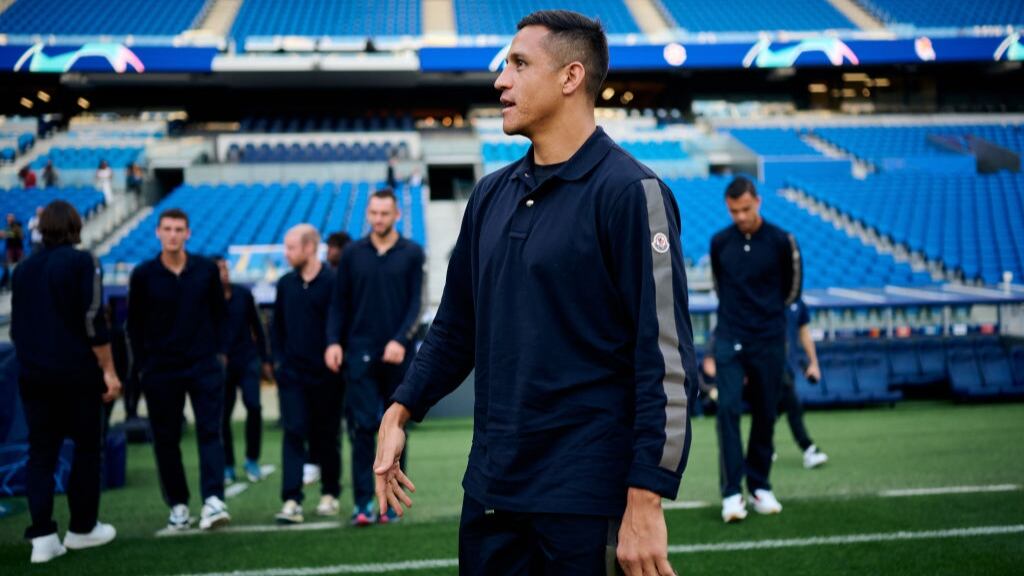 Alexis Sánchez espera su oportunidad: Inter de Milán debuta en la fase de grupos de la Champions League 2023-2024 ante Real Sociedad