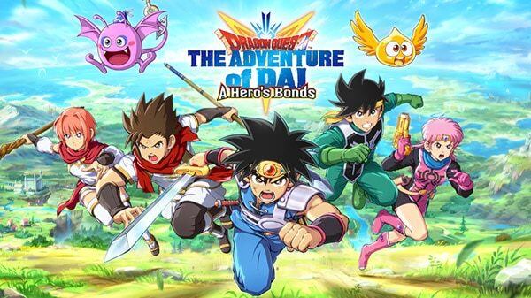 Dragon Quest: The Adventure of Dai