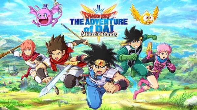 Dragon Quest: The Adventure of Dai