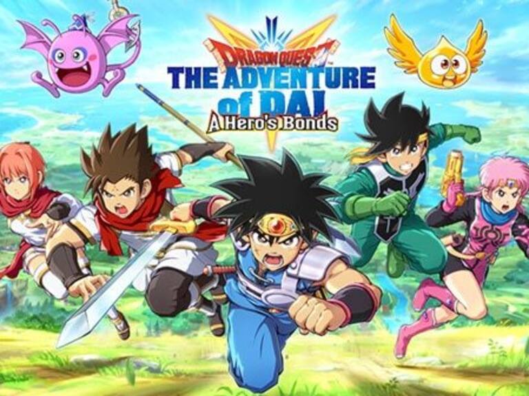 Dragon Quest: The Adventure of Dai ya tiene fecha de lanzamiento
