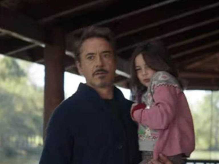Actriz que interpretó a Morgan Stark en Avengers: Endgame pide que dejen de acosarla