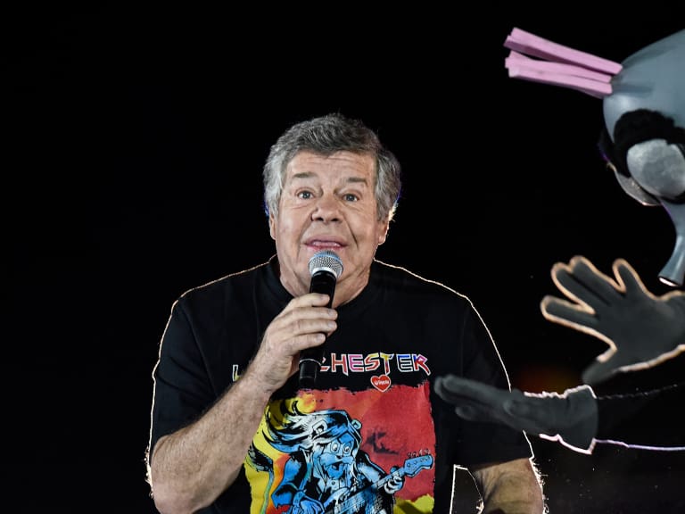 Tío Marcelo de Cachureos sobre el cariño de la gente en la Teletón: «Doy gracias a Jesús y a María»