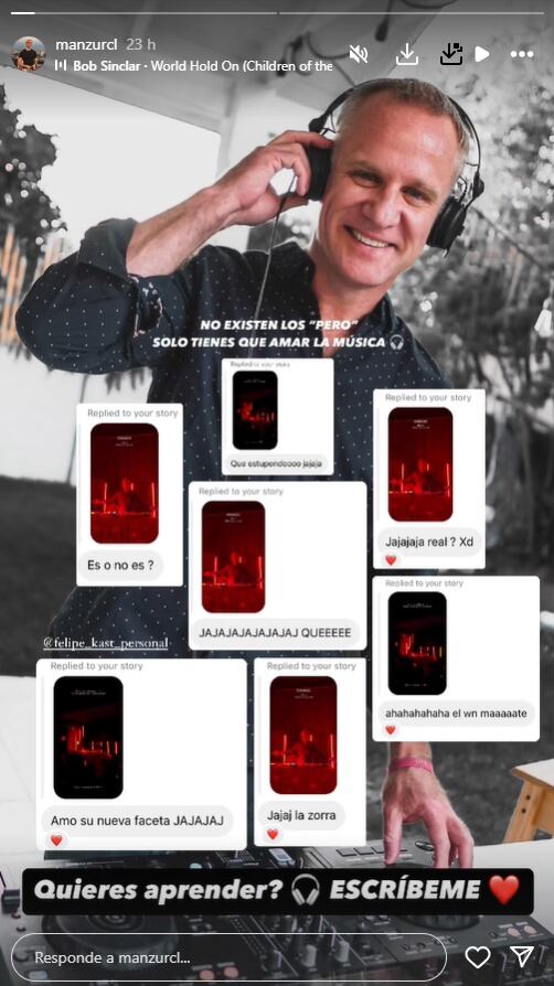 Storie de Manzur