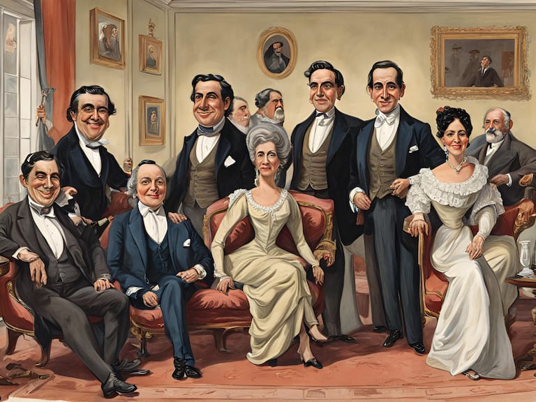 Ilustración creada con inteligencia artificial.