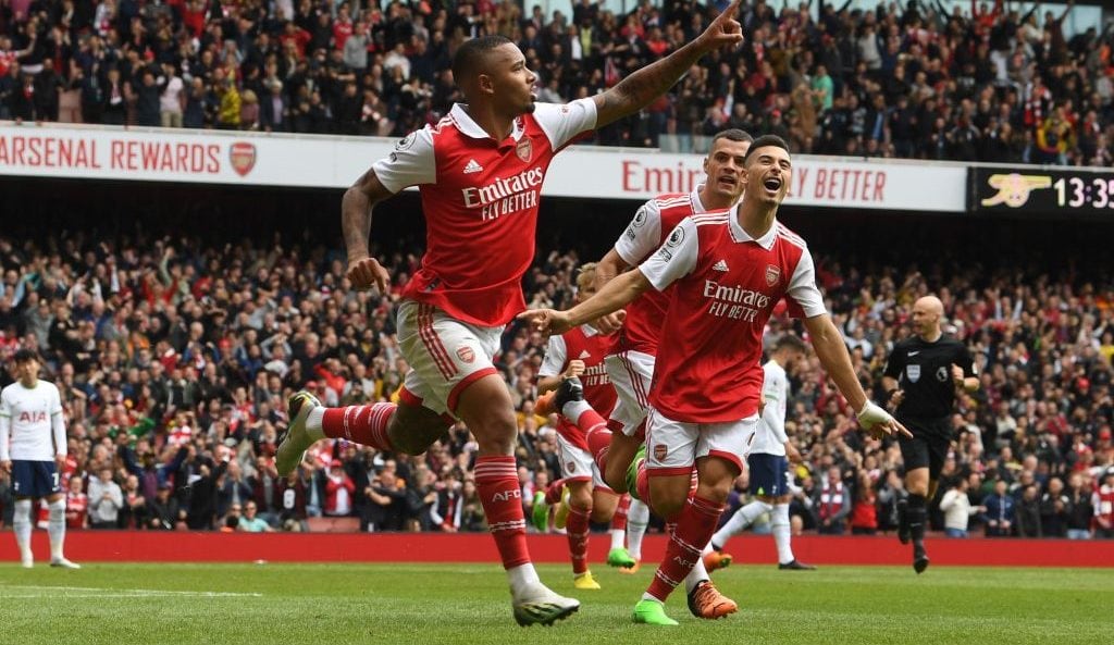 Arsenal Tottenham