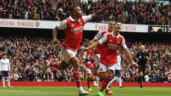 Arsenal Tottenham
