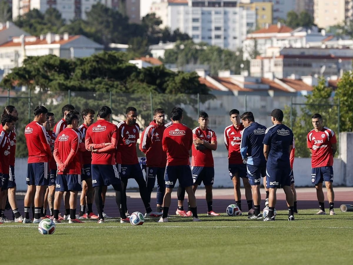 Chile define la sede y horario para su amistoso ante Congo: decisión final