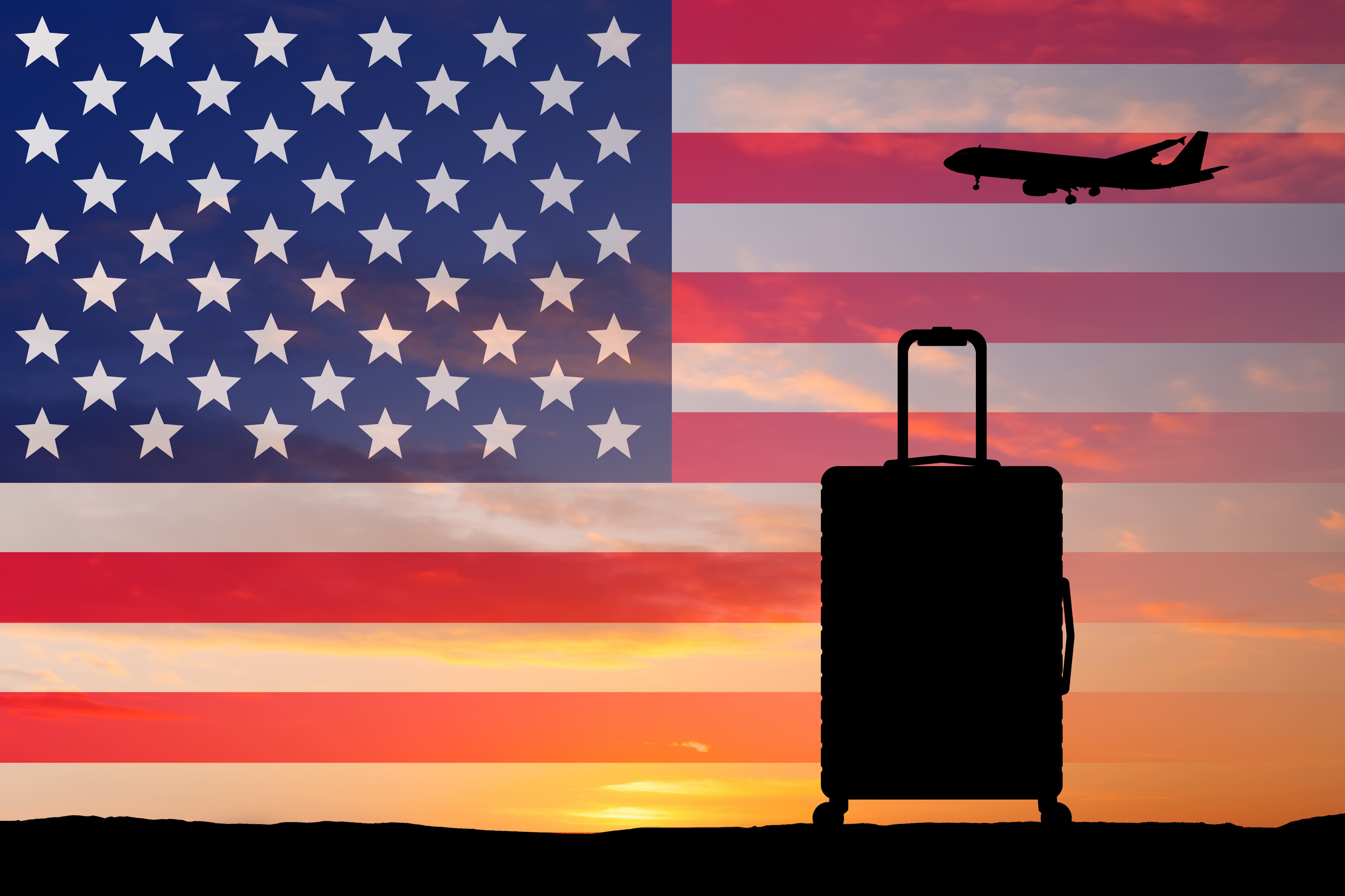 Visa Waiver: baja un 35% la tasa de chilenos que exceden su estadía en Estados Unidos