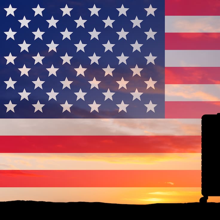 Chile cuenta con 1.400 visas al año para trabajar en Estados Unidos: ¿Cómo realizar el trámite?