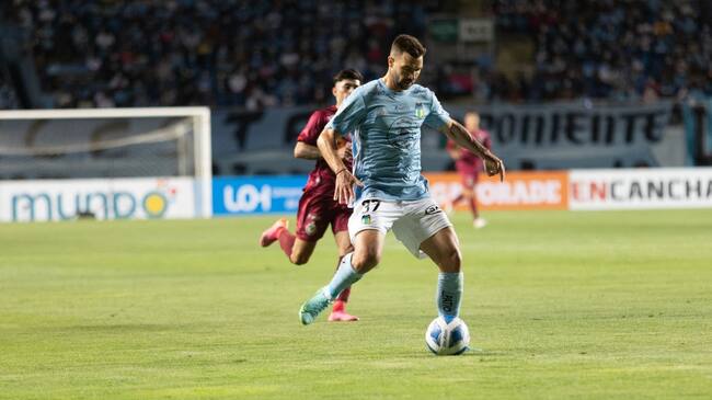 Fausto Grillo apunta a arruinar la fiesta de Colo Colo en el Monumental: "Nos encontramos en un momento de confianza plena"