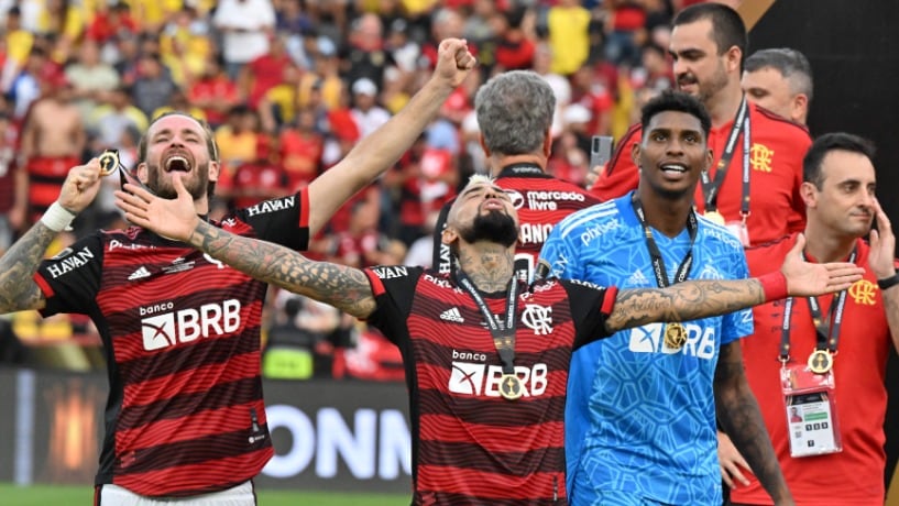 "Es un fuerte estímulo": Conmebol ofrece millonario premio a Flamengo si es que gana el Mundial de Clubes