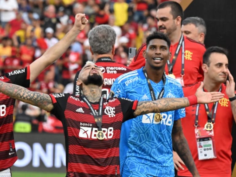&quot;Es un fuerte estímulo&quot;: Conmebol ofrece millonario premio a Flamengo si es que gana el Mundial de Clubes