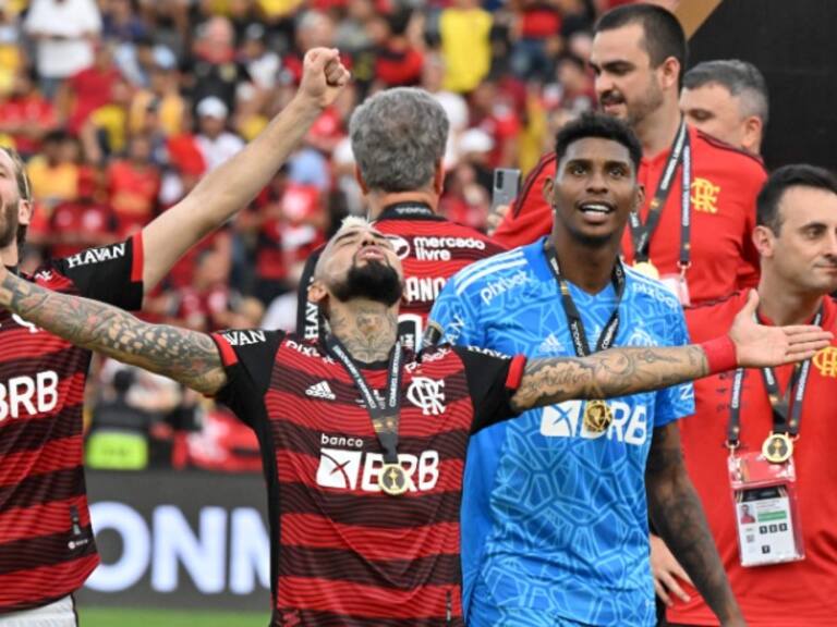 "Es un fuerte estímulo": Conmebol ofrece millonario premio a Flamengo si es que gana el Mundial de Clubes