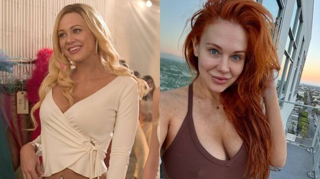 El antes y después de la actriz Maitland Ward.
