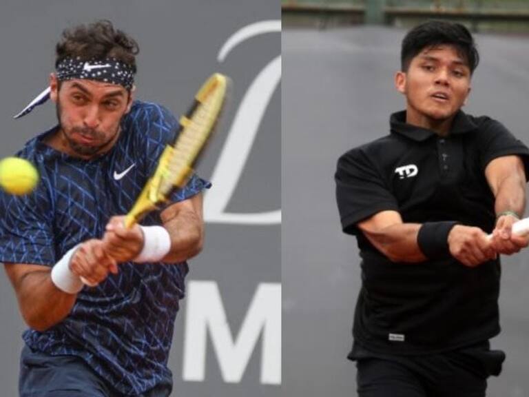 Gonzalo Lama y Matías Soto superan la qualy y clasifican al cuadro principal del Challenger de Cali