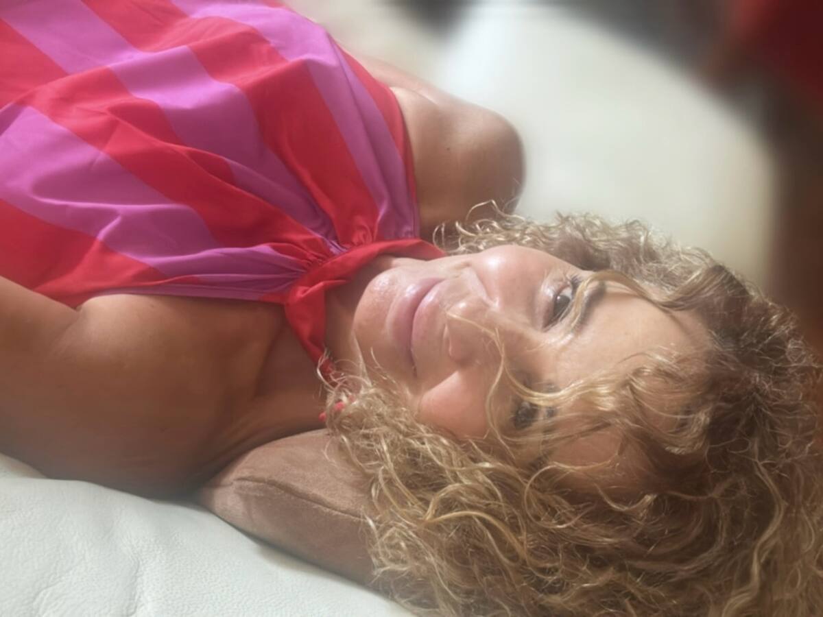 “Estaba muy angustiada”: recordada periodista chilena revela cómo enfrentó y superó una parálisis facial