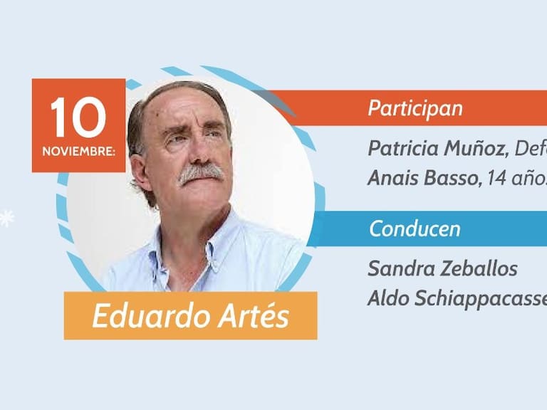 “No votan, pero sí opinan”: ADN y Defensoría de la Niñez conversarán este miércoles con Eduardo Artés