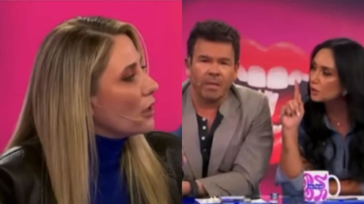 “No seas vocera de alguien que no tienes idea, las amenazas...”: el tenso cruce entre Pamela Díaz y Gissella Gallardo