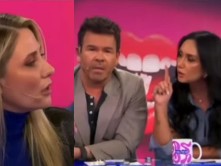 “No seas vocera de alguien que no tienes idea, las amenazas...”: el tenso cruce entre Pamela Díaz y Gissella Gallardo