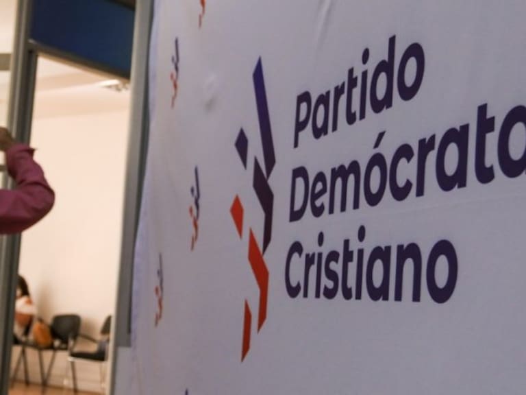 Presidente (s) de la DC tras renuncia de Rincón y Walker: “Tenemos que colocar el énfasis en los proyectos colectivos por sobre los individuales”