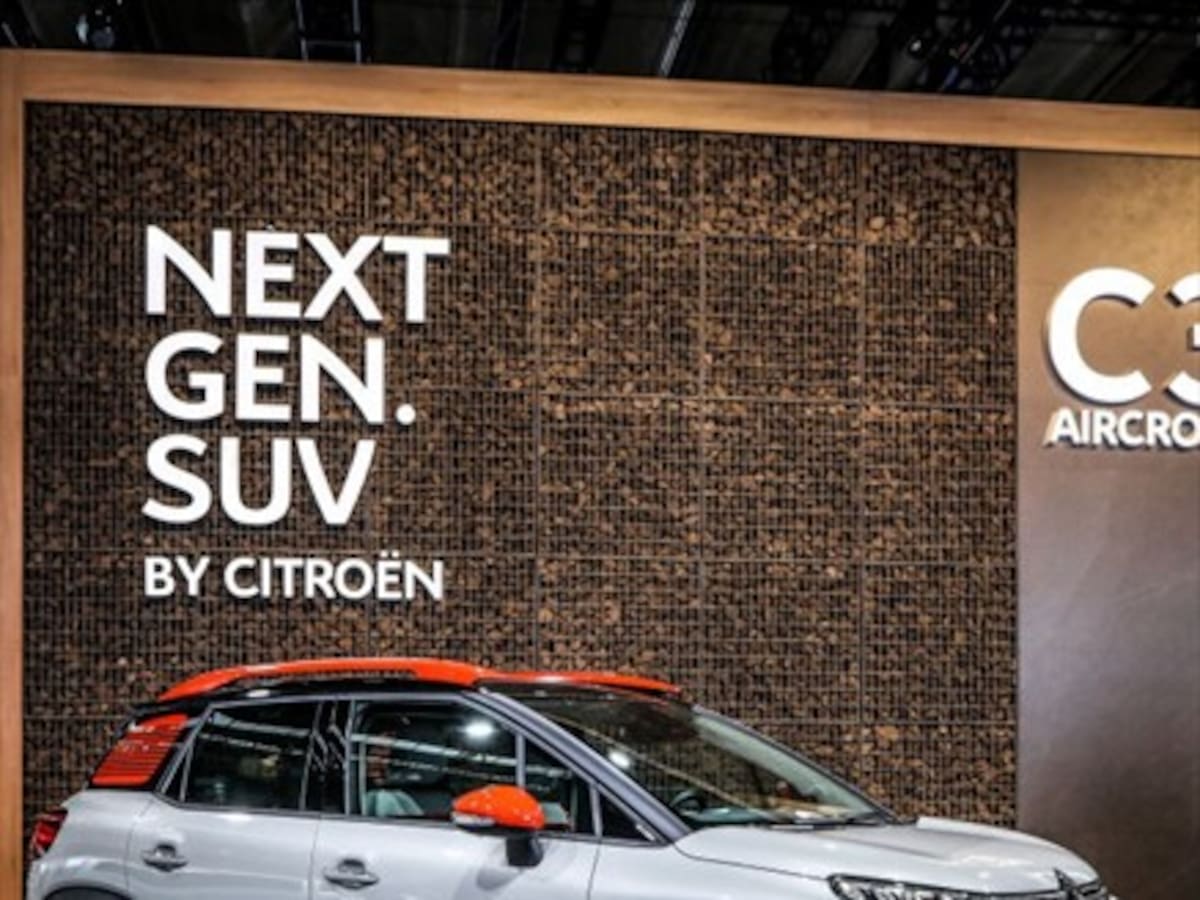 ADN Motor: Llegó el nuevo Citroën C3 Aircross