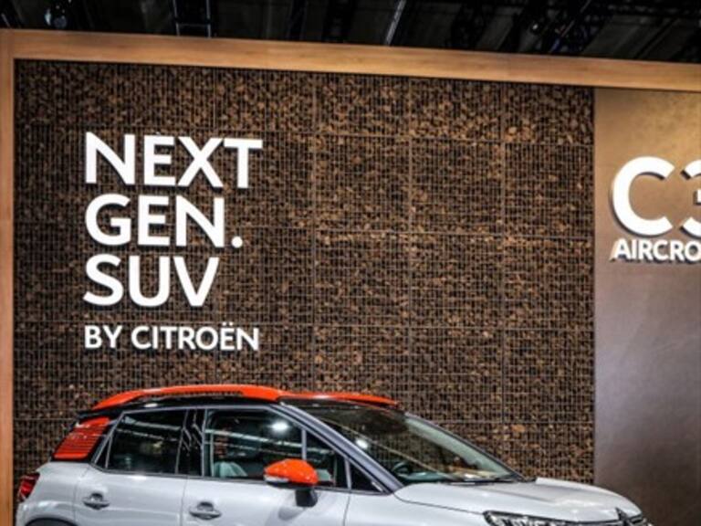 ADN Motor: Llegó el nuevo Citroën C3 Aircross