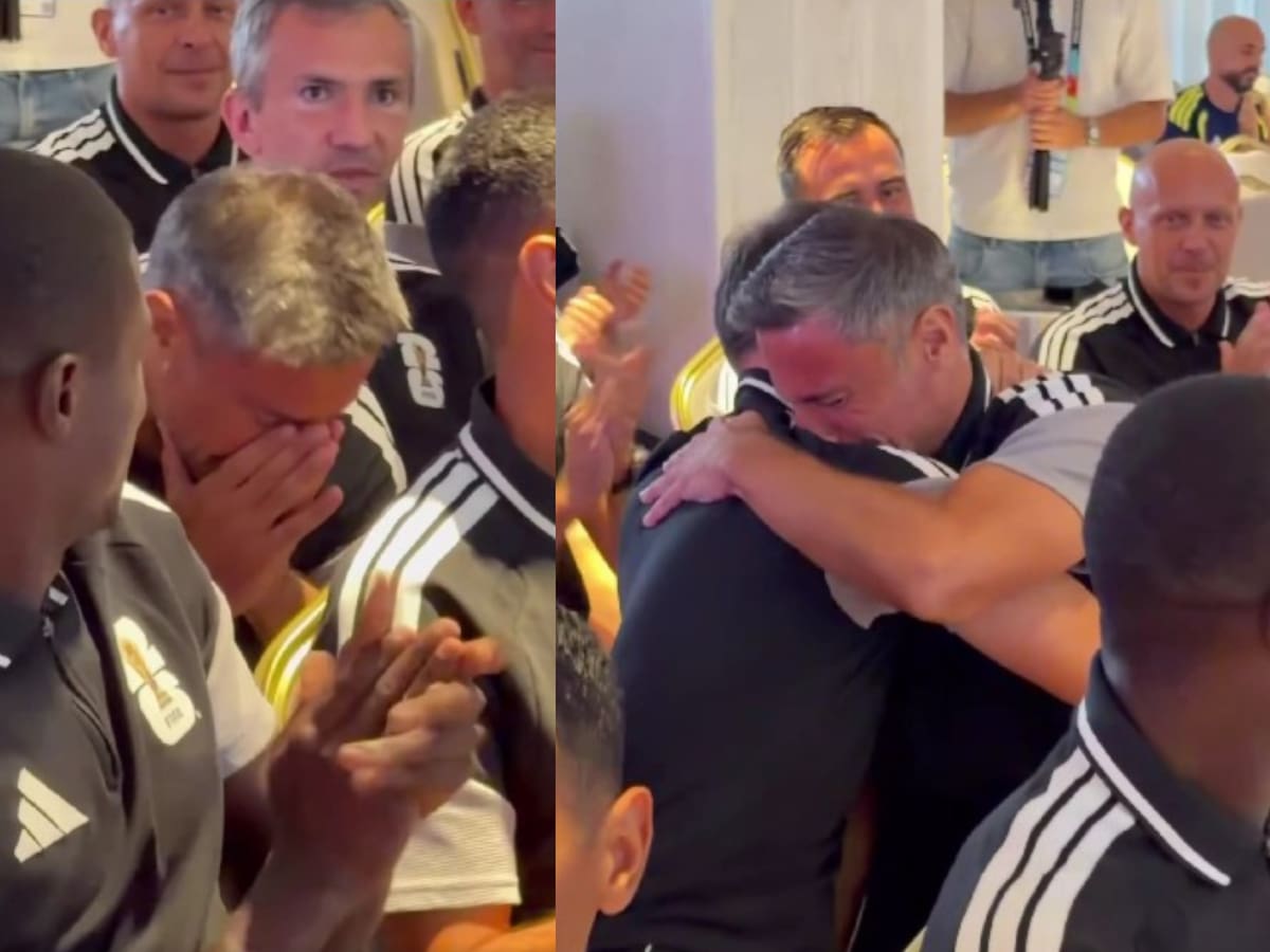 Dirigirá la final del Mundial entre Argentina y España y así reaccionó al enterarse: se quebró por completo